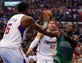 "Clippers" palaužė "Celtics" krepšininkus
